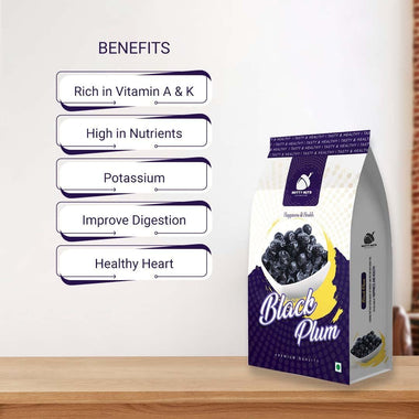 Black Plums - nottynutsindia