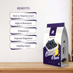 Black Plums - nottynutsindia