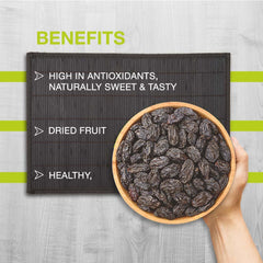 Black Raisin - nottynutsindia