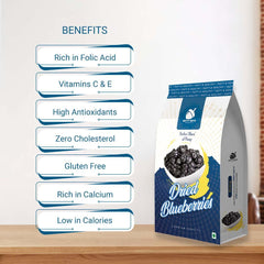 Blue Berries - nottynutsindia