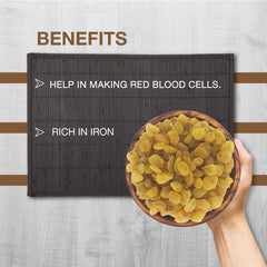 Green Raisin - nottynutsindia