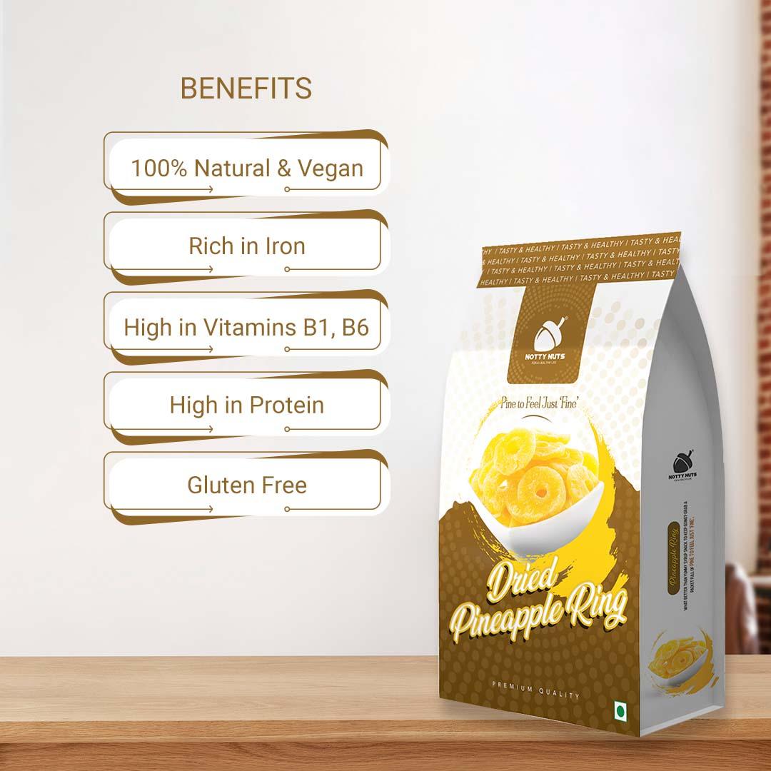 Pineapple Coin - nottynutsindia