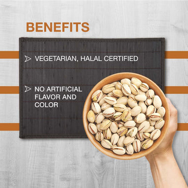 Pista Salted - nottynutsindia