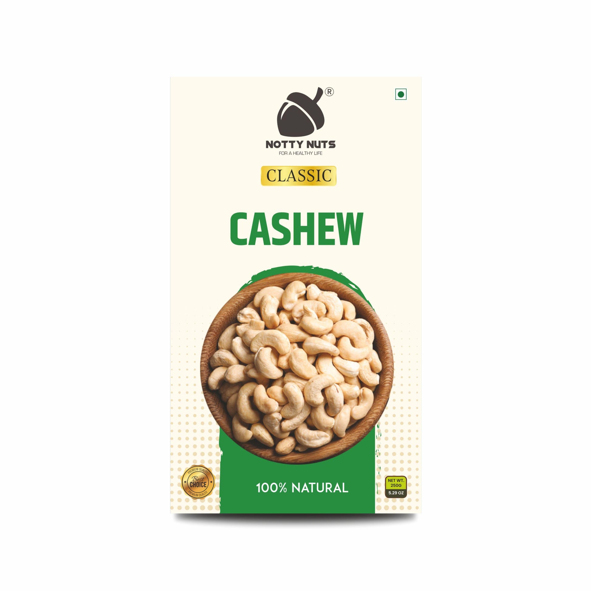 Cashew - nottynutsindia