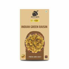 Green Raisin - nottynutsindia