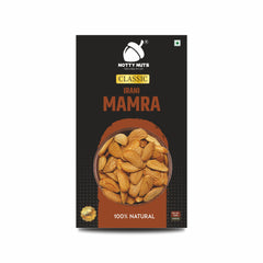 Mamra Almond - nottynutsindia