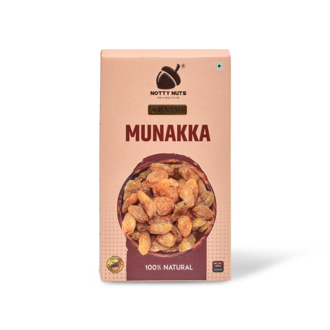 Munakka - nottynutsindia