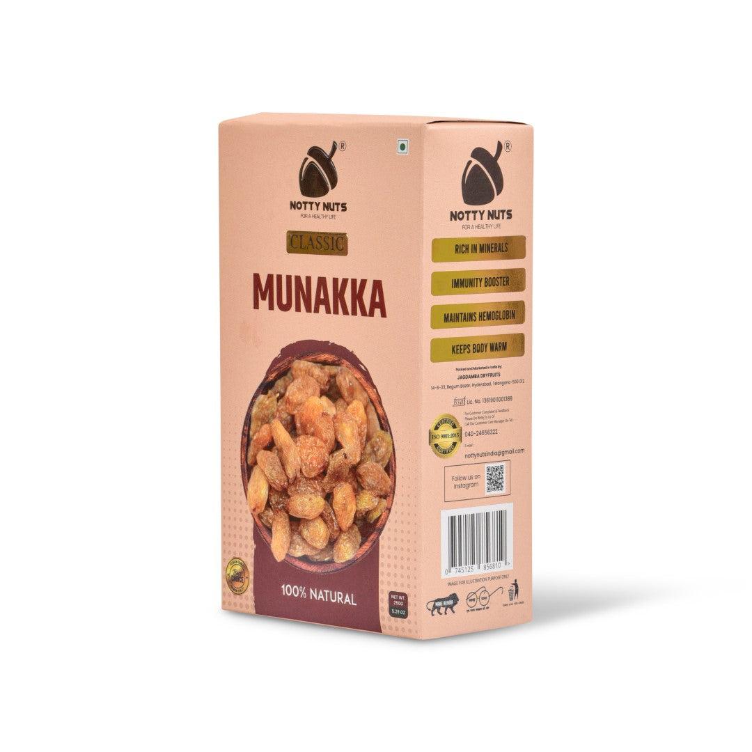 Munakka - nottynutsindia