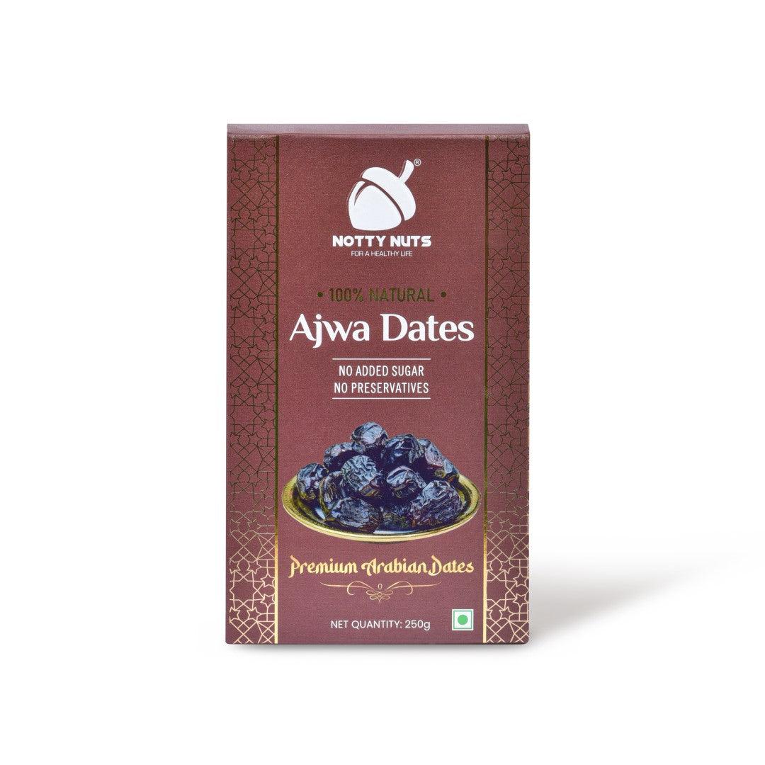 Ajwa Dates - nottynutsindia