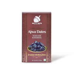 Ajwa Dates - nottynutsindia