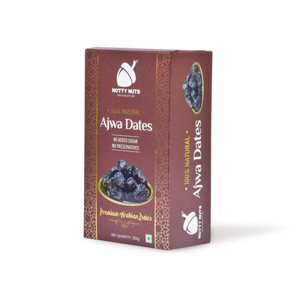 Ajwa Dates - nottynutsindia