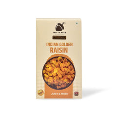 Indian Golden Raisin - nottynutsindia