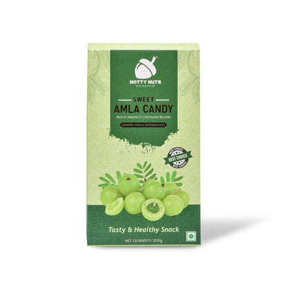 Amla Candy - nottynutsindia