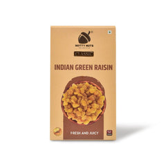 Green Raisin - nottynutsindia