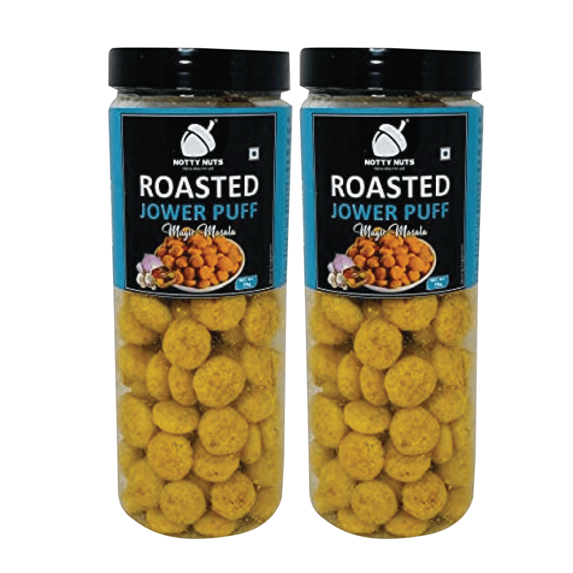 Magic Masala Jowar Puff