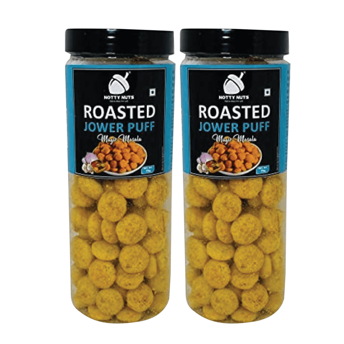 Magic Masala Jowar Puff