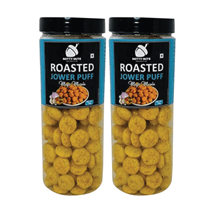 Magic Masala Jowar Puff