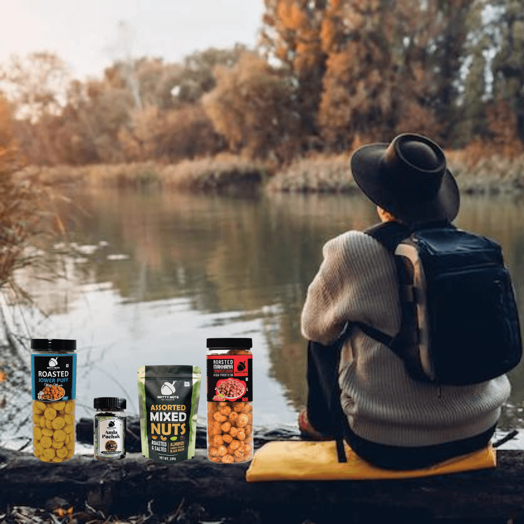 Wholesome Travel Pack - nottynutsindia