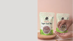 Roasted Super Seed Mix