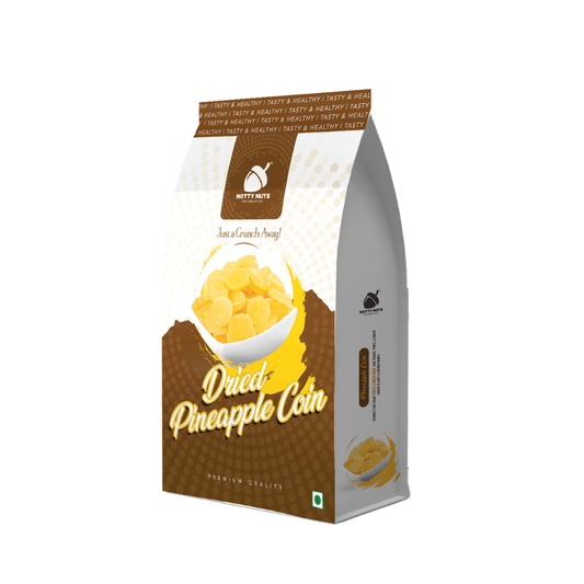 Pineapple Coin - nottynutsindia