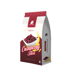 Cranberry Slice - nottynutsindia