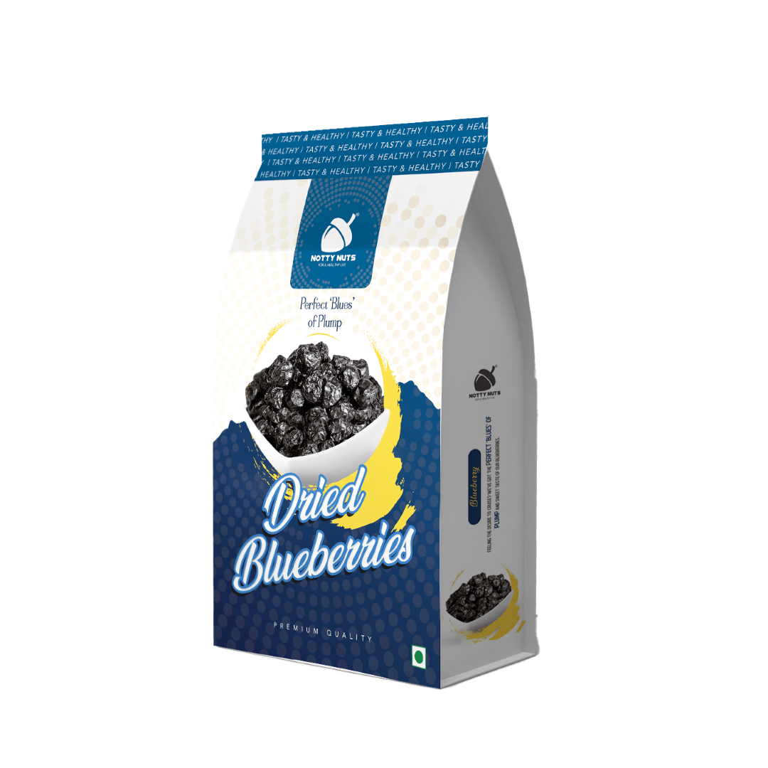 Blue Berries - nottynutsindia
