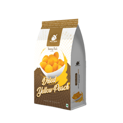 Yellow Peach - nottynutsindia