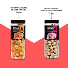 Healthy Office Pantry - Savouries & Nuts - nottynutsindia