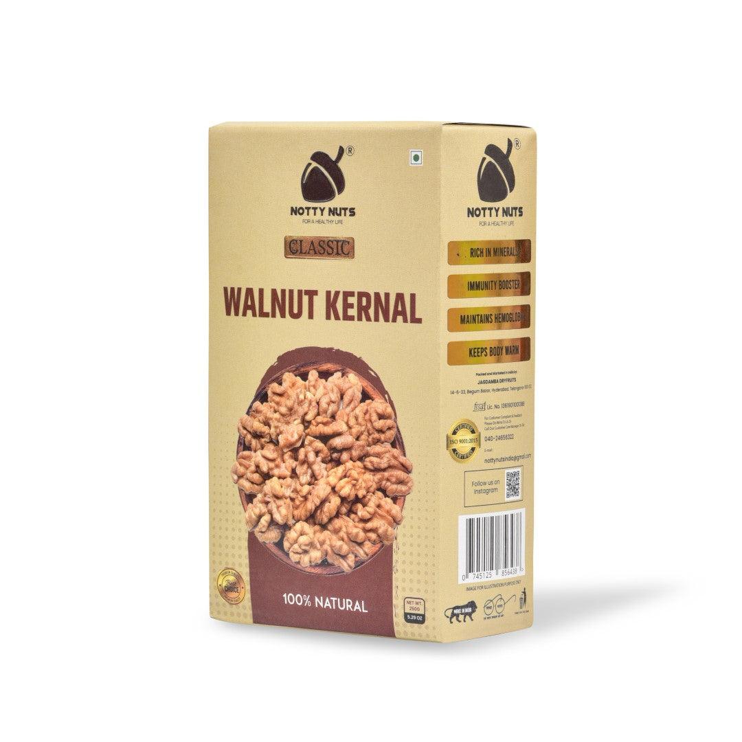 Walnut Kernals - nottynutsindia