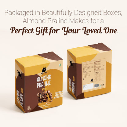 Almond Praline - Box of 3