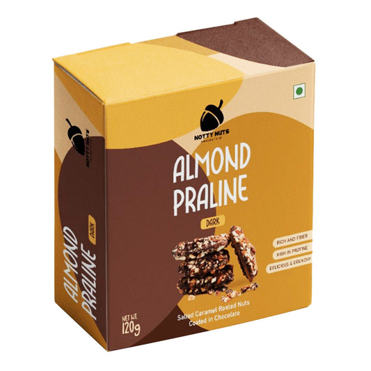 Almond Praline - Box of 3