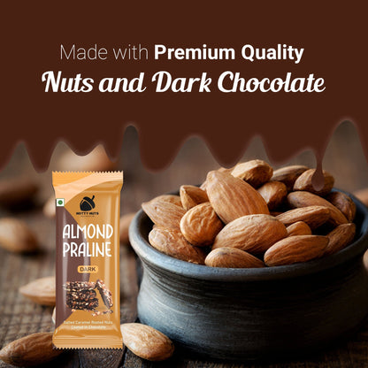 Almond Praline - Box of 3