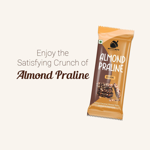 Almond Praline - Box of 3