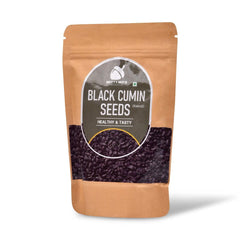 Black Cumin Seeds - nottynutsindia
