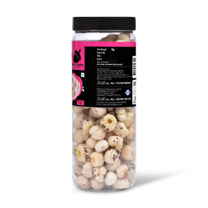 Pink Salted Makhana - nottynutsindia