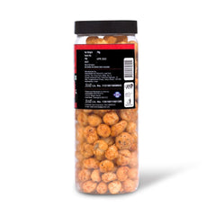 Tomato Flavour Makhana - nottynutsindia