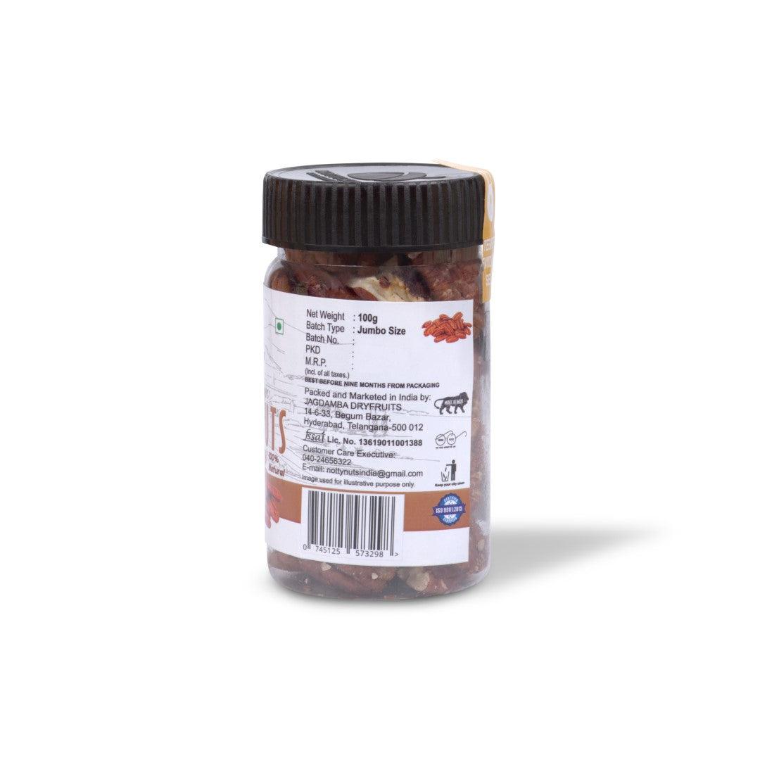 Exotic Pecan Nuts - nottynutsindia