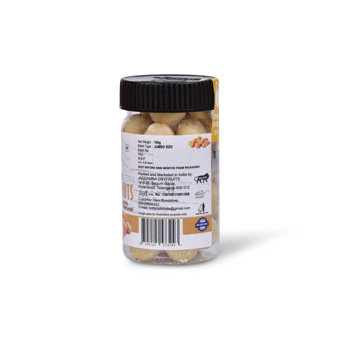 Exotic Macadmia Nuts - nottynutsindia