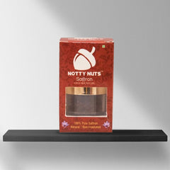 A+ Saffron - nottynutsindia