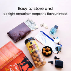 Cheese & Jalapeño Quinoa Puffs