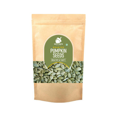 Roasted Salted Pumpkin Seed - nottynutsindia