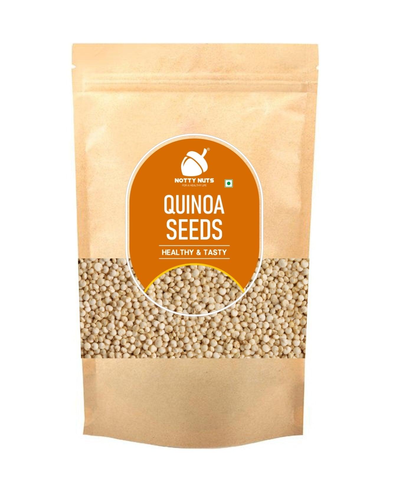 Quinoa Seed - nottynutsindia