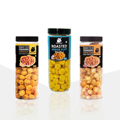 Healthy Office Pantry - Savouries - nottynutsindia