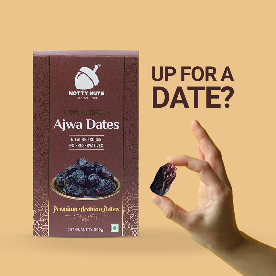 Premium Ajwa Dates