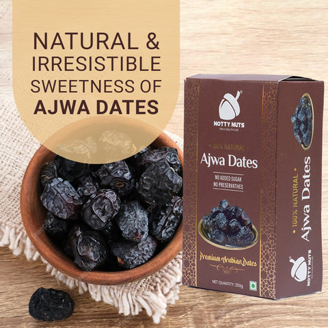 Ajwa Dates