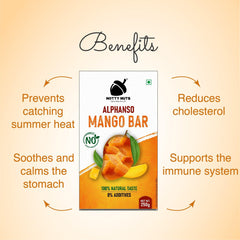 Mango Bar (Alphanso) - nottynutsindia