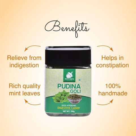 Pudina Vati - nottynutsindia