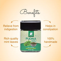 Pudina Vati - nottynutsindia