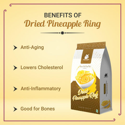 Pineapple Ring - nottynutsindia
