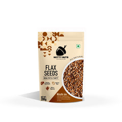 Flax Seeds - nottynutsindia